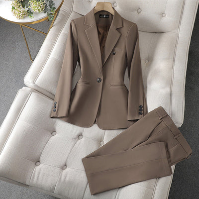 Claire - Elegant Blazer-Set