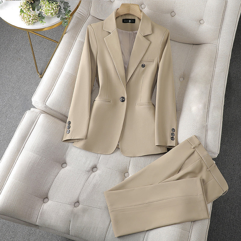 Claire - Elegant Blazer-Set