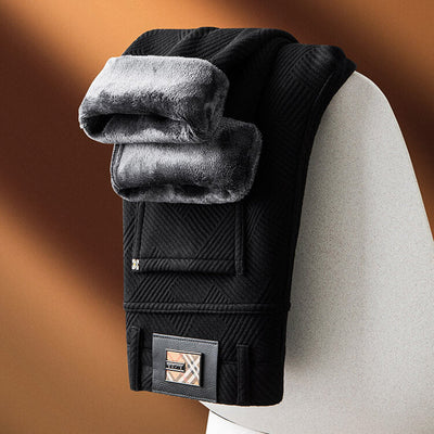 Simon™ | Jacquard Knit Pants