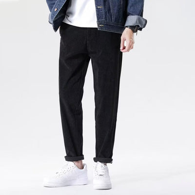 Satoko™ | Comfortable Corduroy Pants