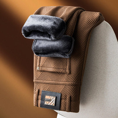 Simon™ | Jacquard Knit Pants