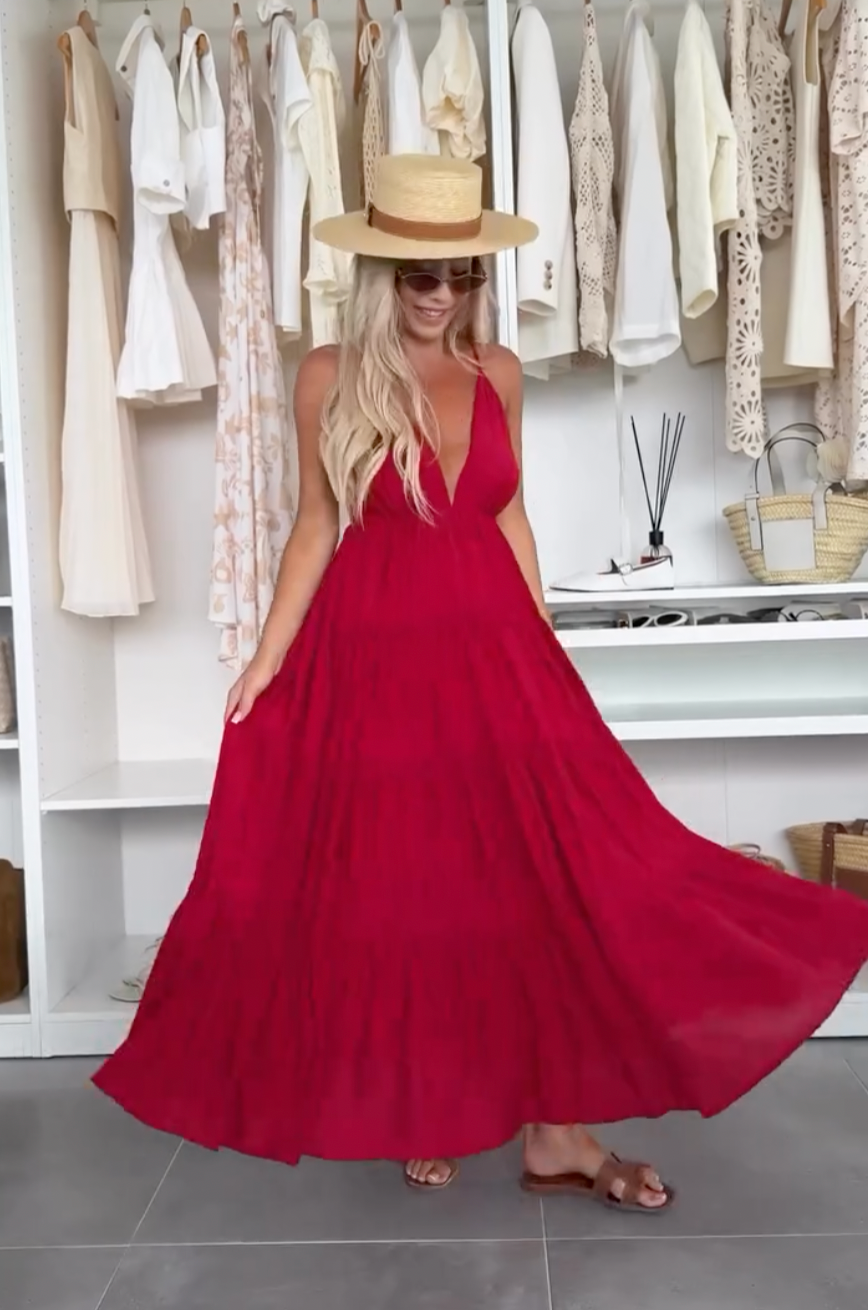 Elena Soleil | Limited Edition Summer Dress