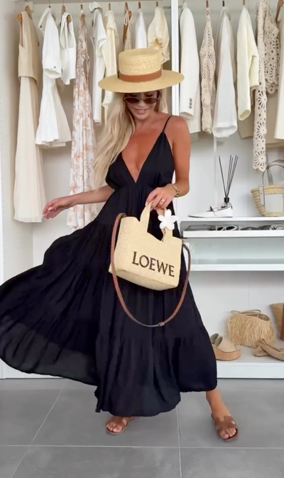 Elena Soleil | Limited Edition Summer Dress