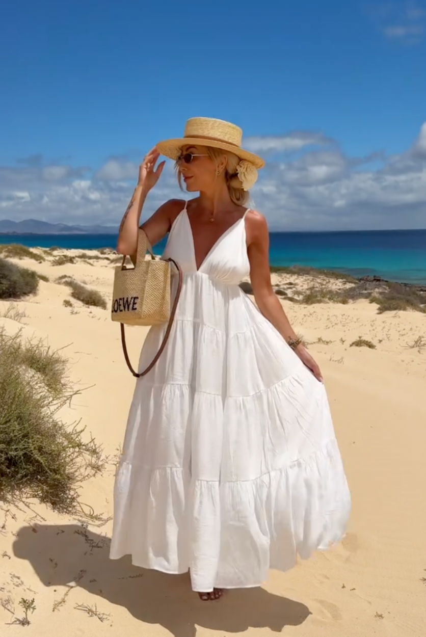 Elena Soleil | Limited Edition Summer Dress