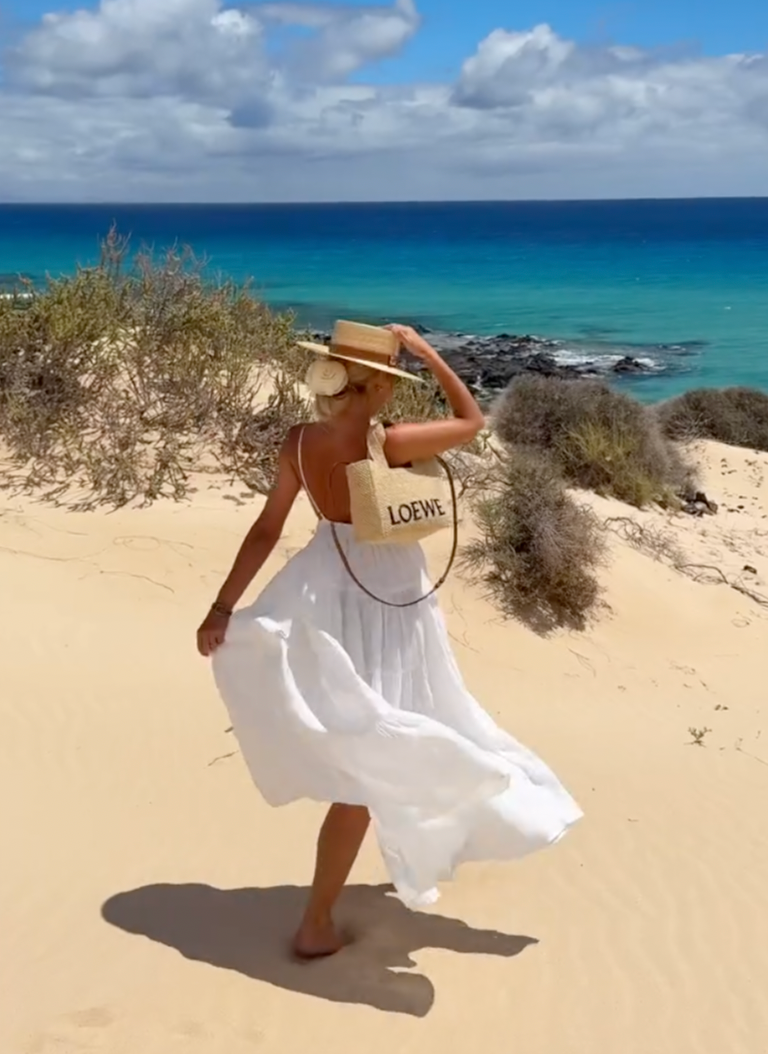 Elena Soleil | Limited Edition Summer Dress