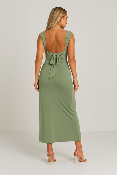 Penelope | ELEGANT MIDI DRESS