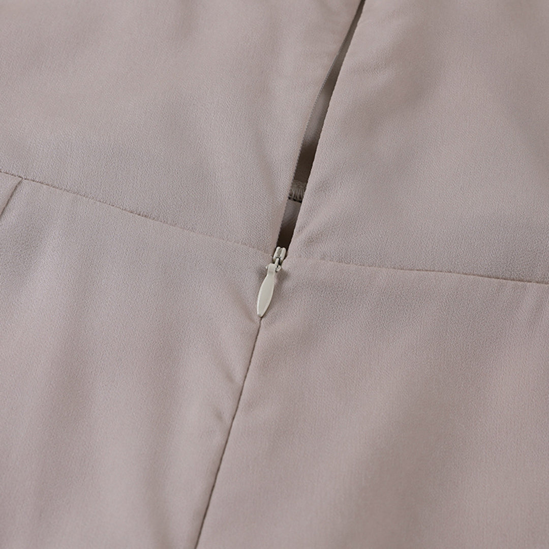 Seraphine – Elegant Strapless Dress