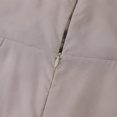 Seraphine – Elegant Strapless Dress