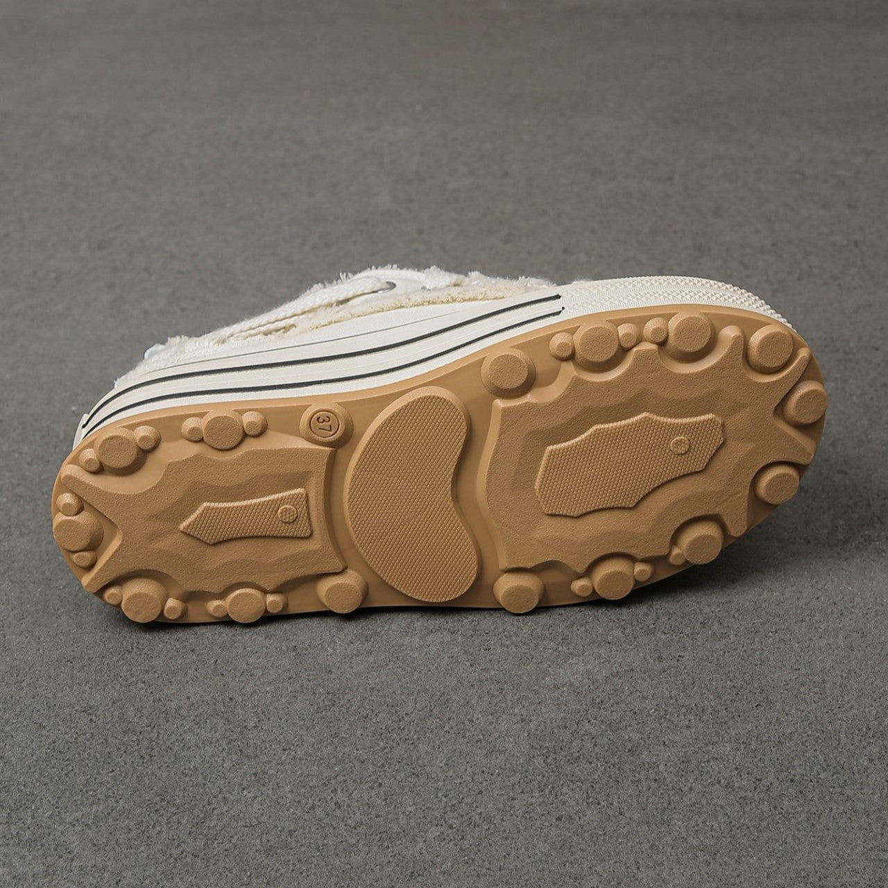 Flora™ | Women’s Fringed Platform Sneakers