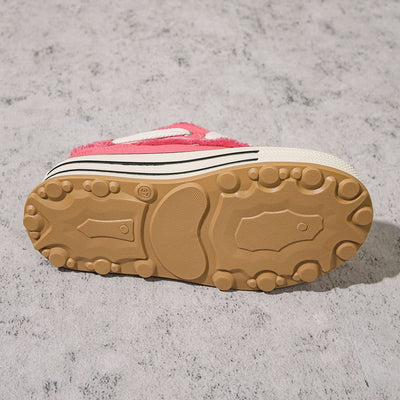 Flora™ | Women’s Fringed Platform Sneakers