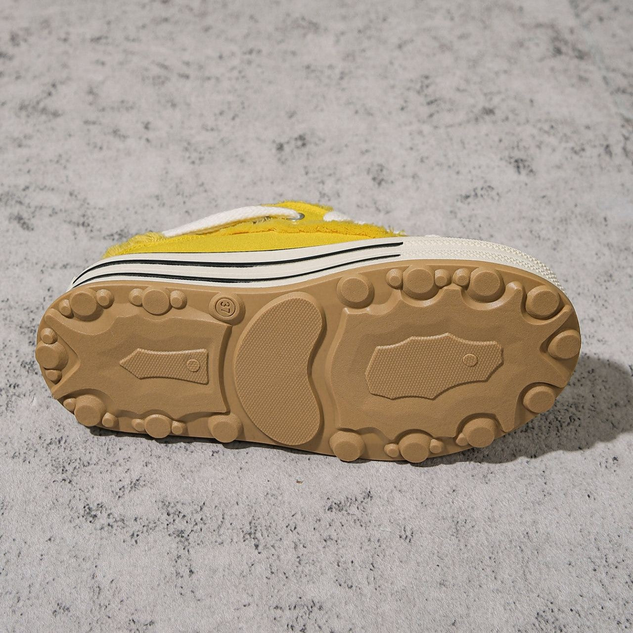 Flora™ | Women’s Fringed Platform Sneakers