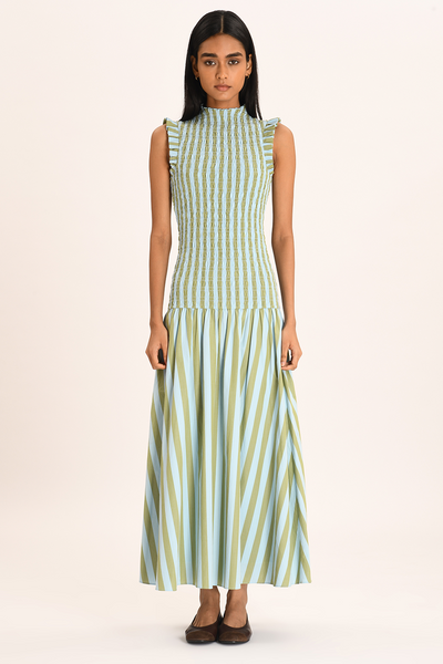 Elisaya – Classic Midi Dress