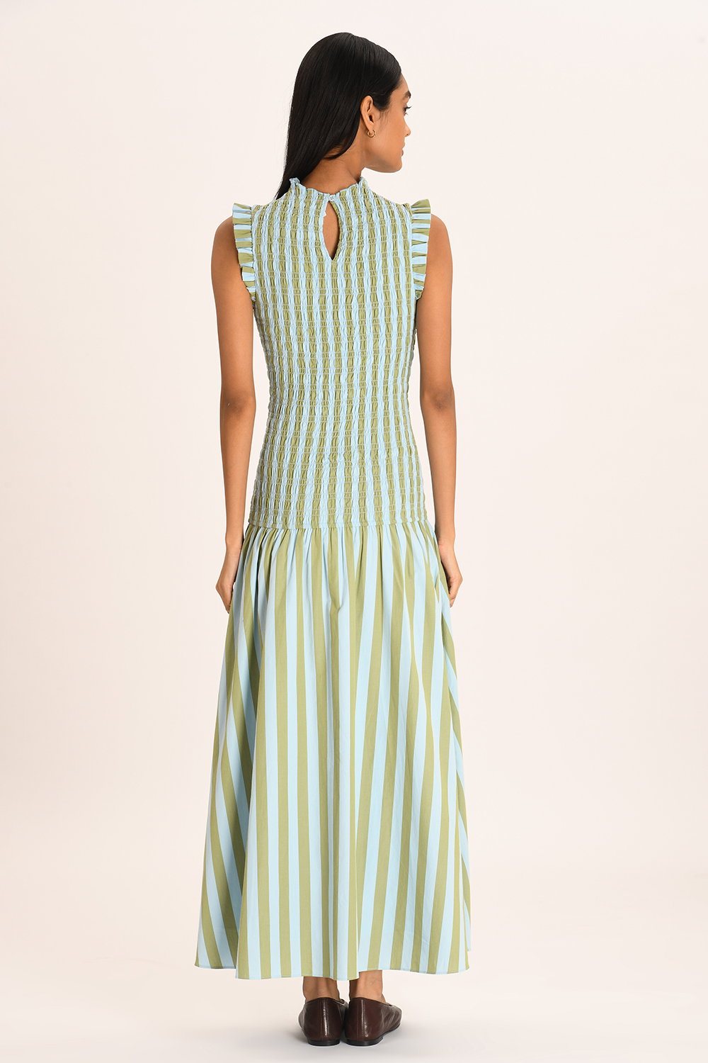 Elisaya – Classic Midi Dress