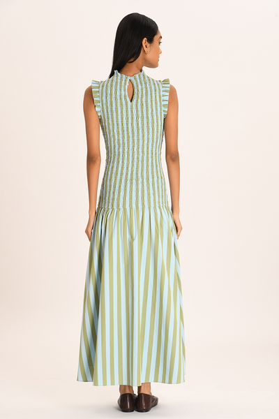 Elisaya – Classic Midi Dress