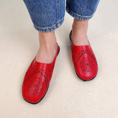 Nora™ | Women's Orthopedic Loafers