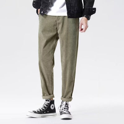 Satoko™ | Comfortable Corduroy Pants