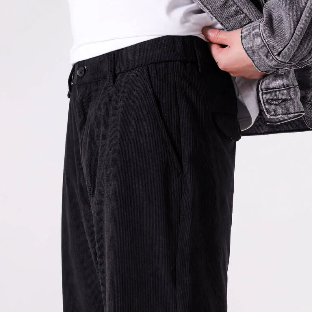 Satoko™ | Comfortable Corduroy Pants