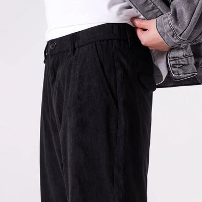 Satoko™ | Comfortable Corduroy Pants