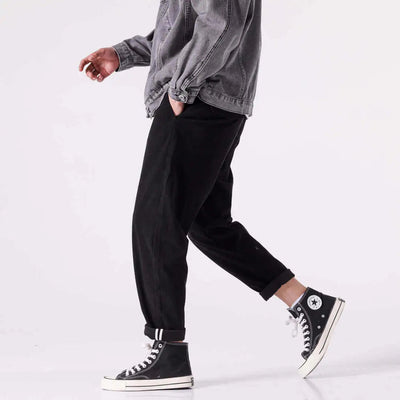 Satoko™ | Comfortable Corduroy Pants