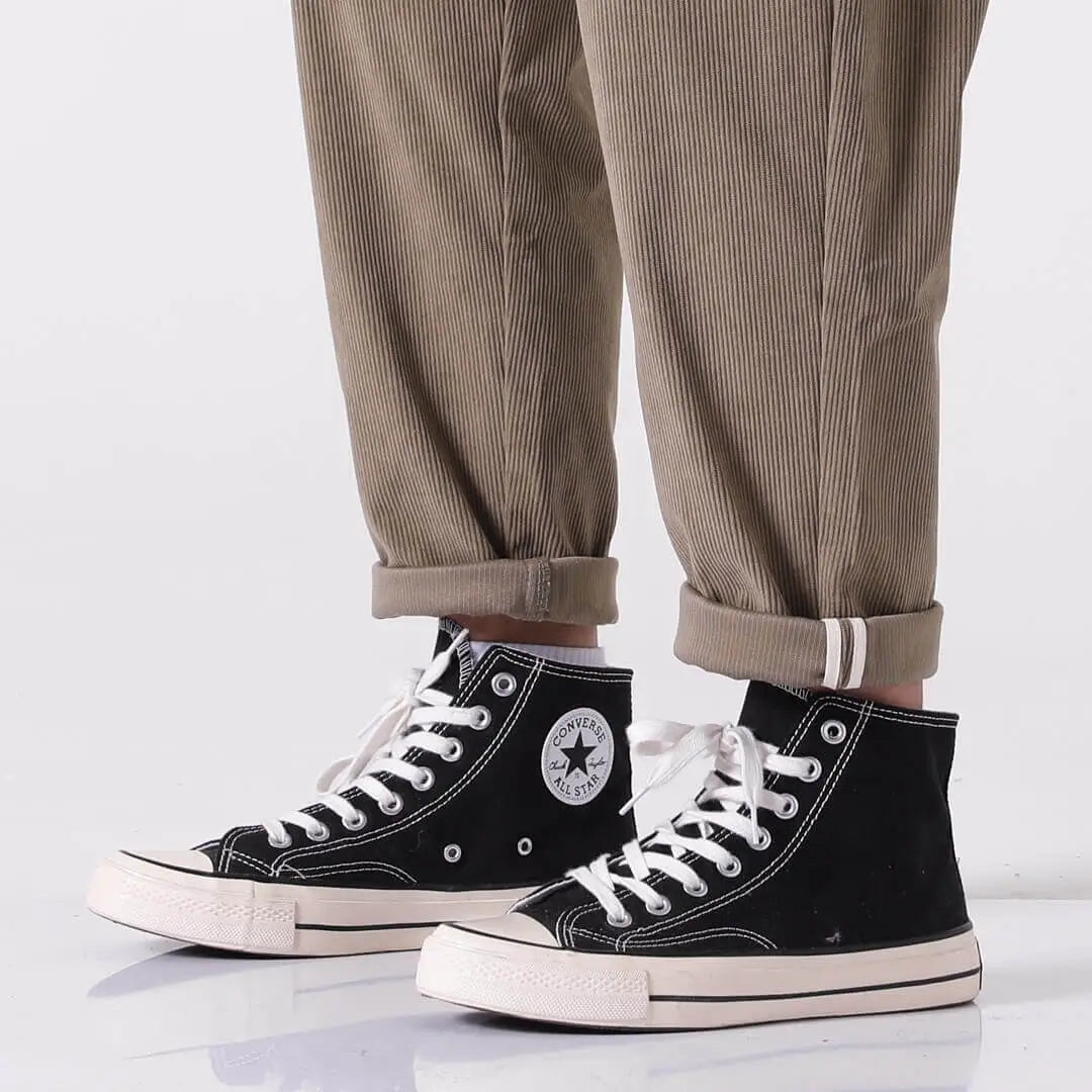 Satoko™ | Comfortable Corduroy Pants