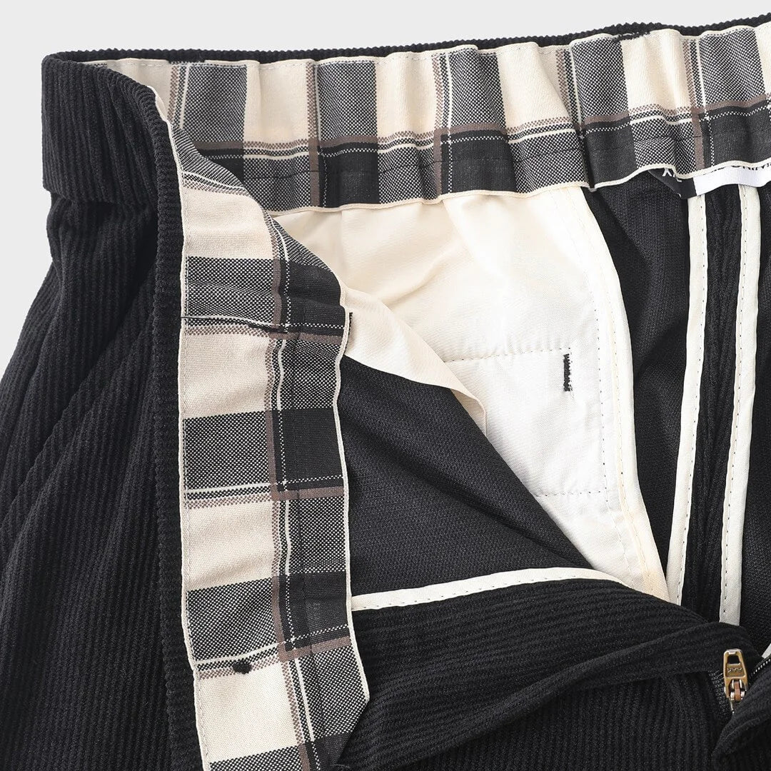 Satoko™ | Comfortable Corduroy Pants