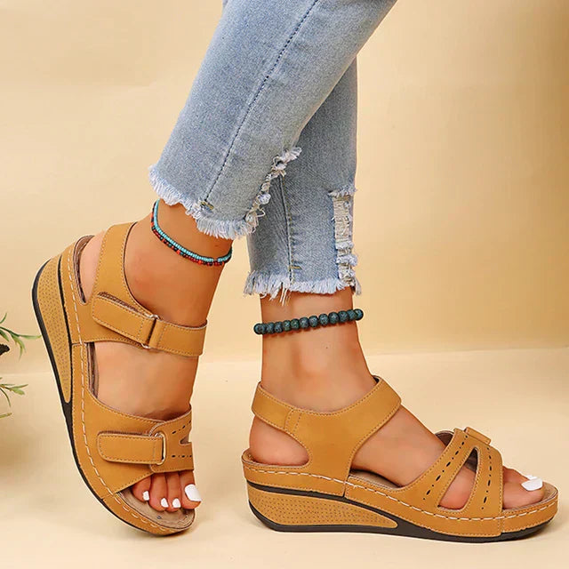 Loes™ | Orthopedic Women's Sandals