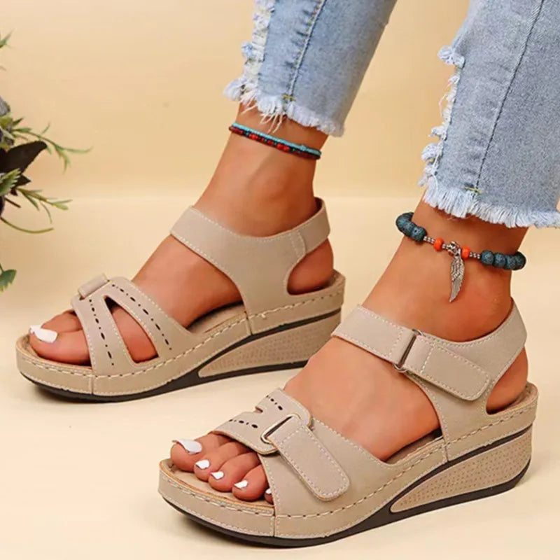 Loes™ | Orthopedic Women's Sandals