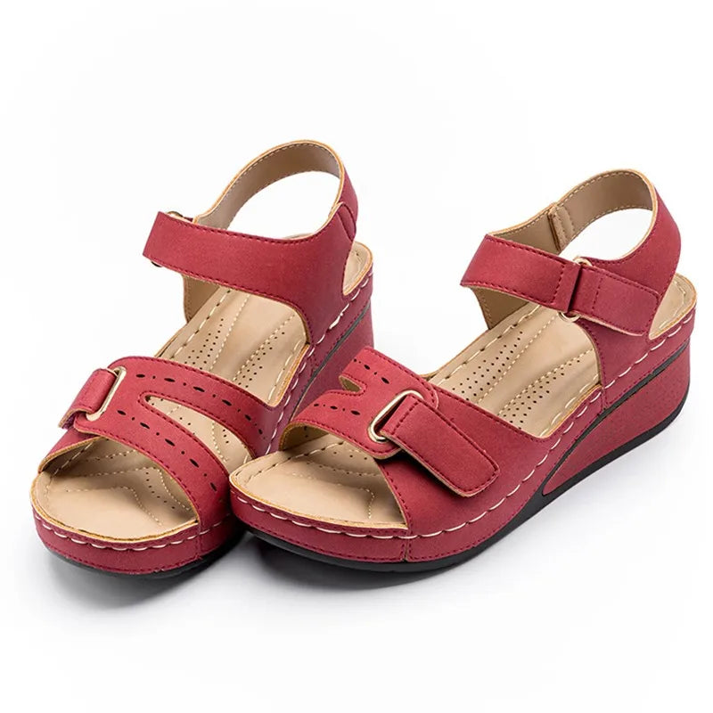 Loes™ | Orthopedic Women's Sandals
