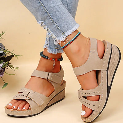 Loes™ | Orthopedic Women's Sandals