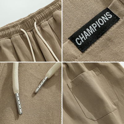 Itsuki™ | Japanese Baggy Pants