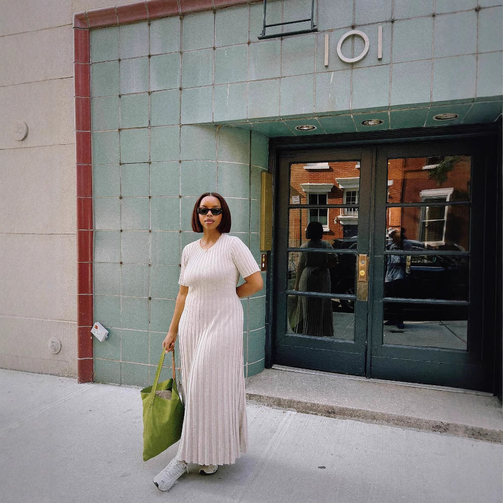 Isla Quinn | Coastal Breeze Dress