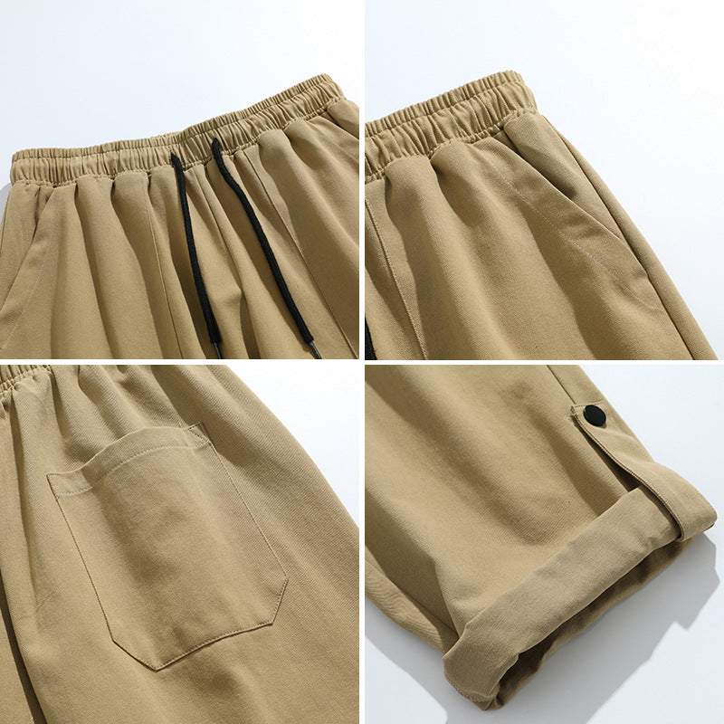 Masaru™ | Comfortable Japanese Pants