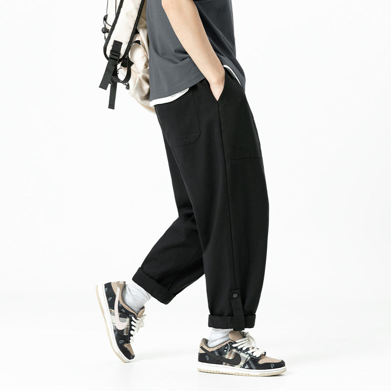 Masaru™ | Comfortable Japanese Pants