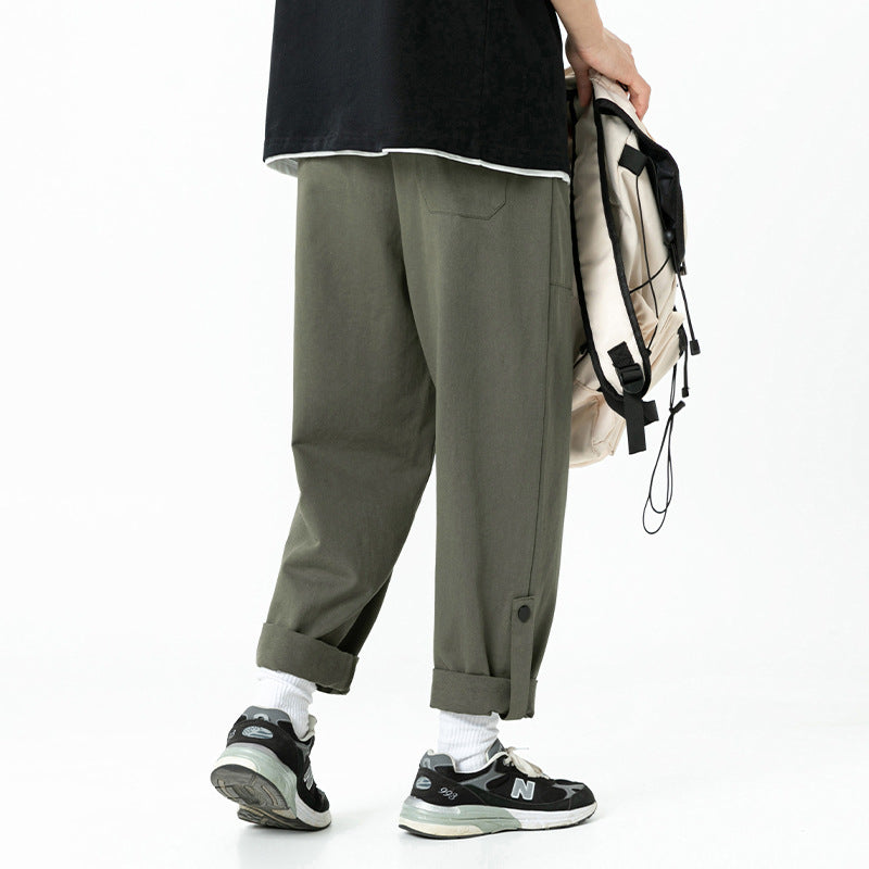 Masaru™ | Comfortable Japanese Pants