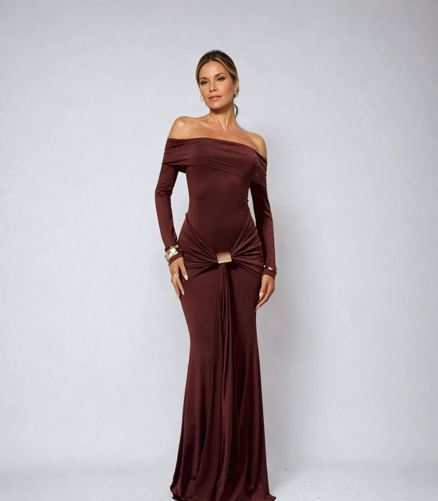 Triciana | MAXI DRESS