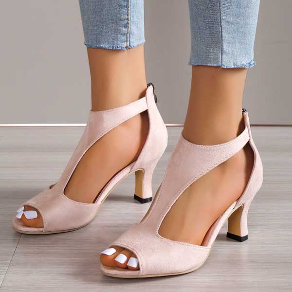 Volmena™ | Orthopedic Heeled Sandals