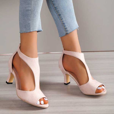 Volmena™ | Orthopedic Heeled Sandals