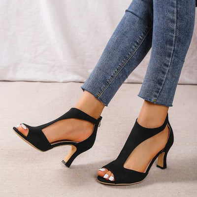 Volmena™ | Orthopedic Heeled Sandals