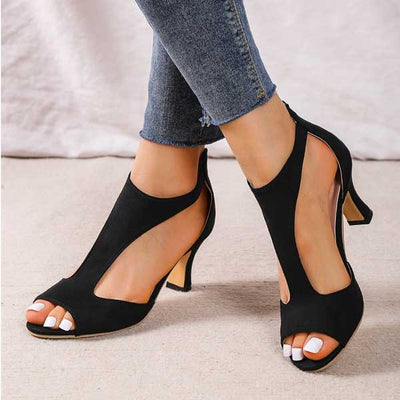 Volmena™ | Orthopedic Heeled Sandals