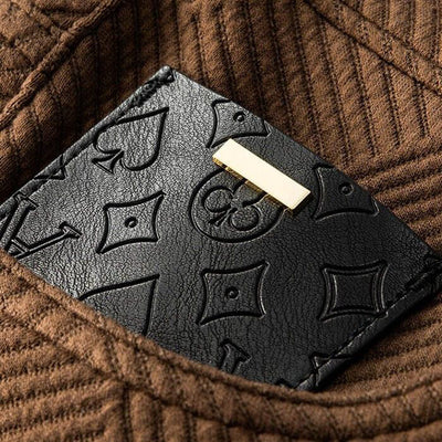 Simon™ | Jacquard Knit Pants