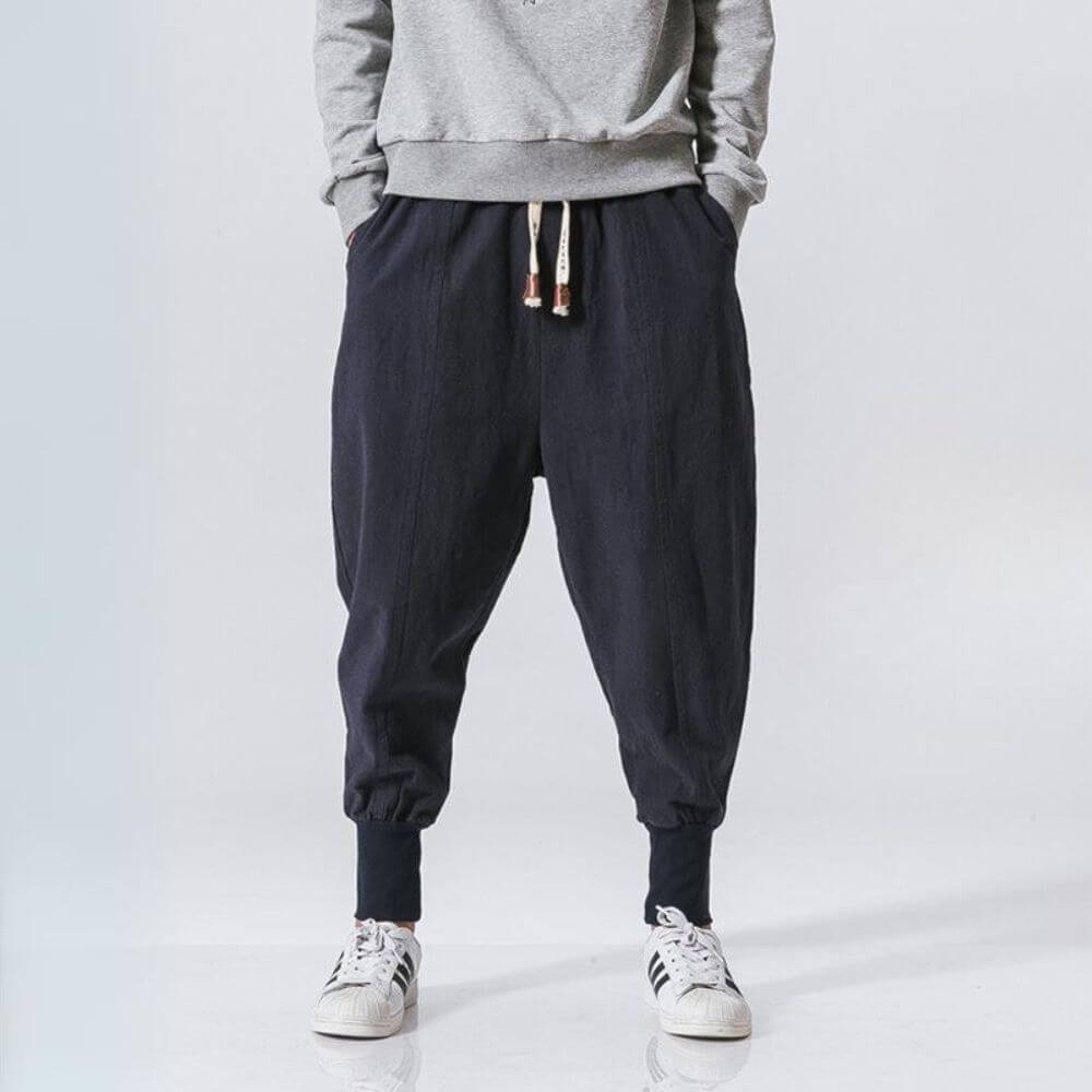 Riku™ | Comfortable Harem Pants