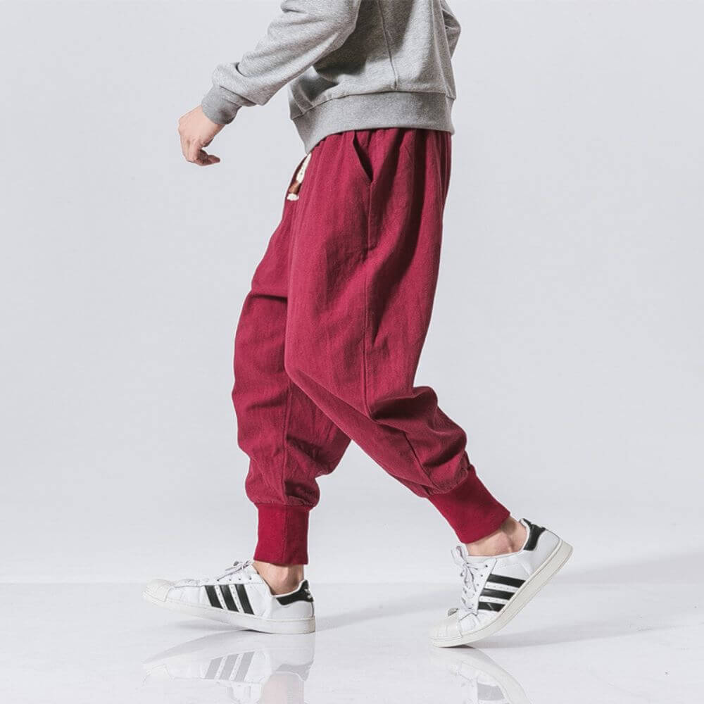 Riku™ | Comfortable Harem Pants