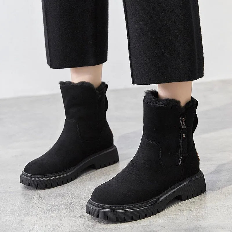 Faye™ | Orthopedic Casual Boots
