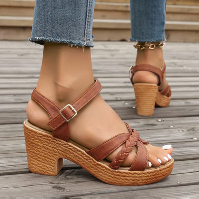 Sarah™ | Orthopedic Fashion Sandals
