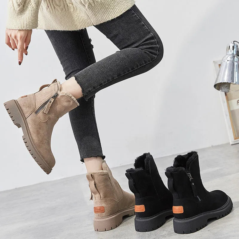 Faye™ | Orthopedic Casual Boots