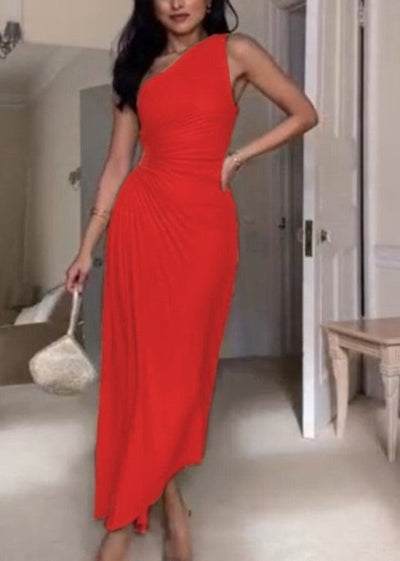 Cyrilla – Classic Midi Dress