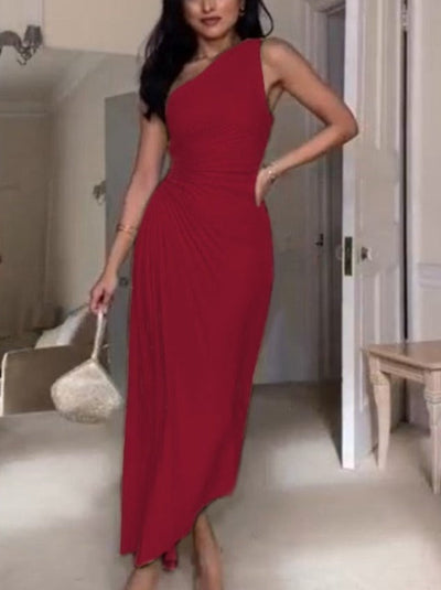 Cyrilla – Classic Midi Dress