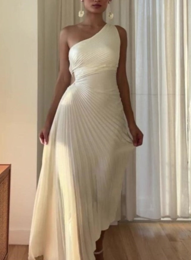 Cyrilla – Classic Midi Dress