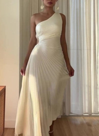 Cyrilla – Classic Midi Dress