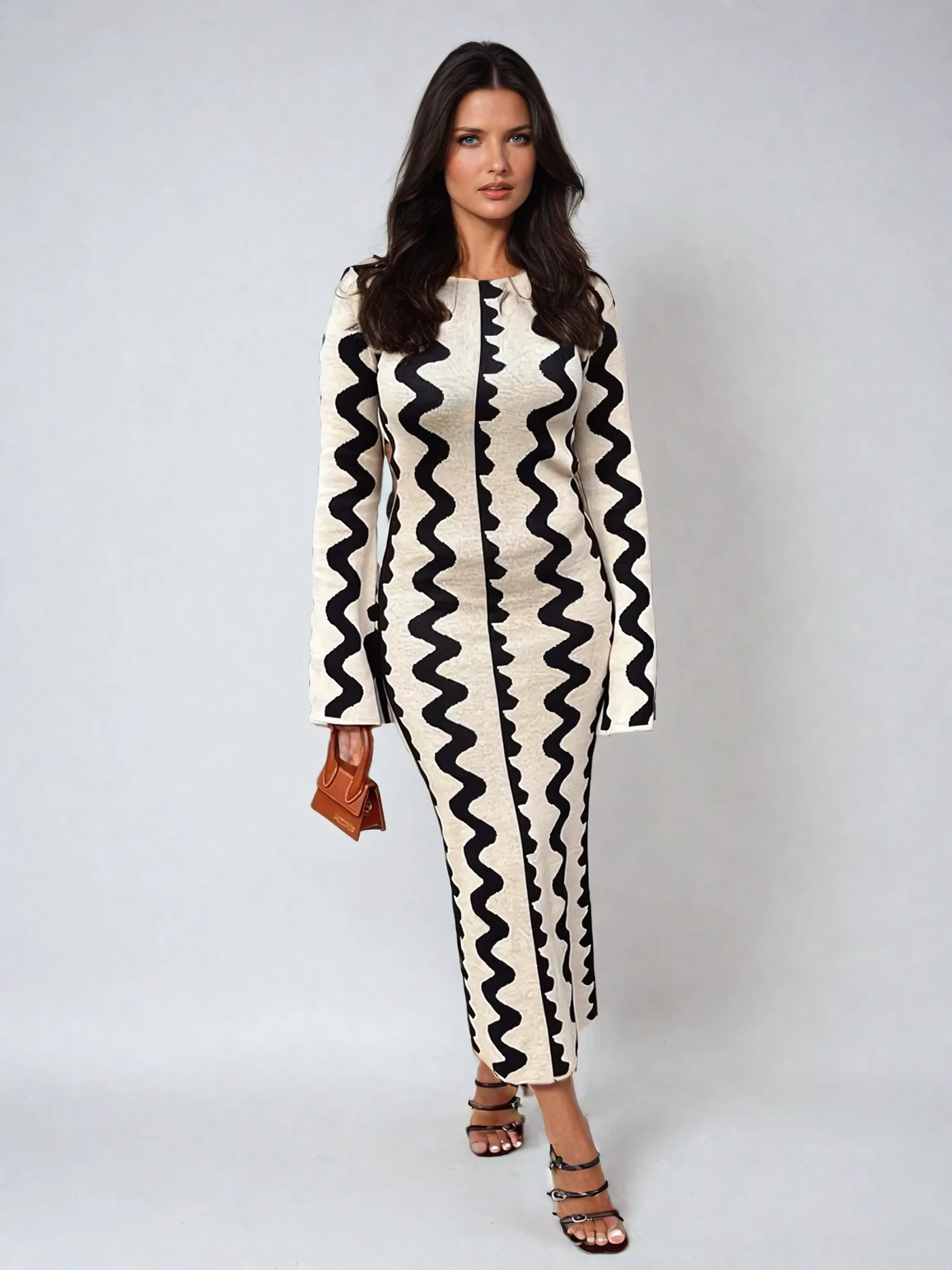 Dania | MAXI KNIT DRESS
